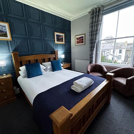 Caer Menai Hotel Caernarfon Exterior foto