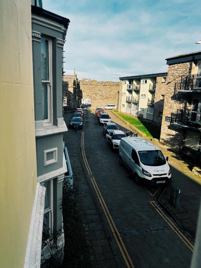 Caer Menai Hotel Caernarfon Exterior foto