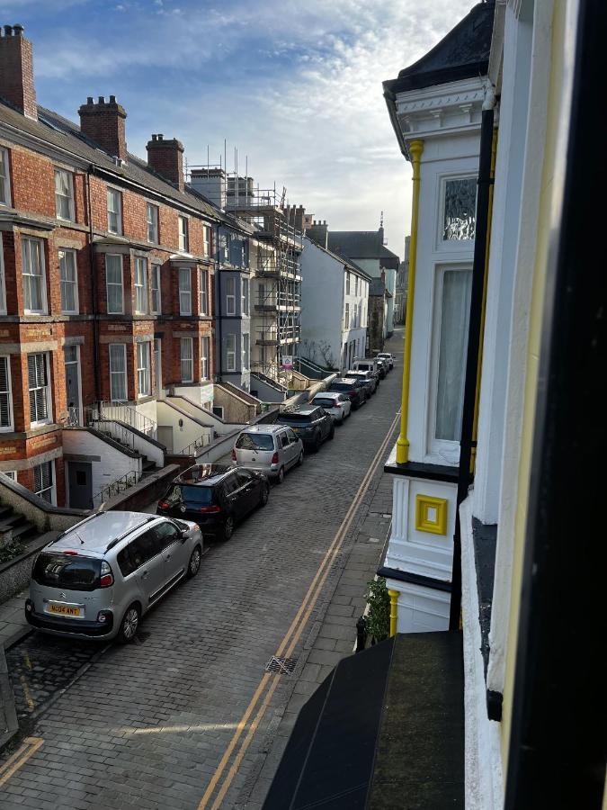 Caer Menai Hotel Caernarfon Exterior foto