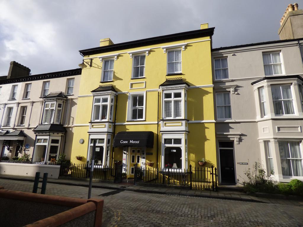 Caer Menai Hotel Caernarfon Exterior foto