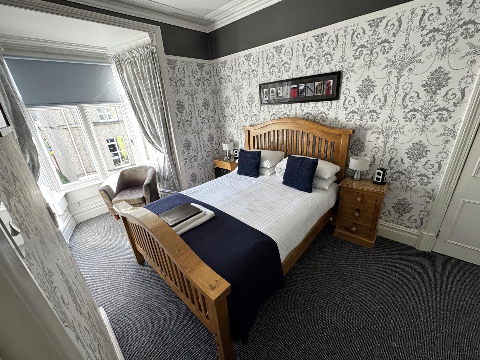 Caer Menai Hotel Caernarfon Exterior foto