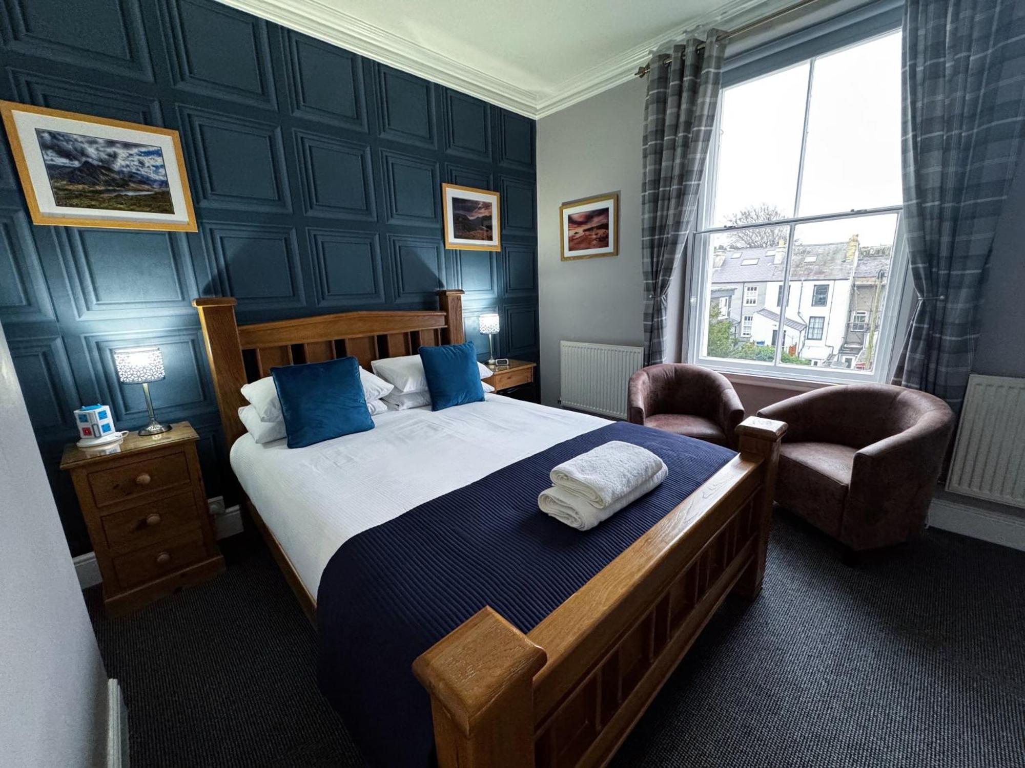 Caer Menai Hotel Caernarfon Exterior foto