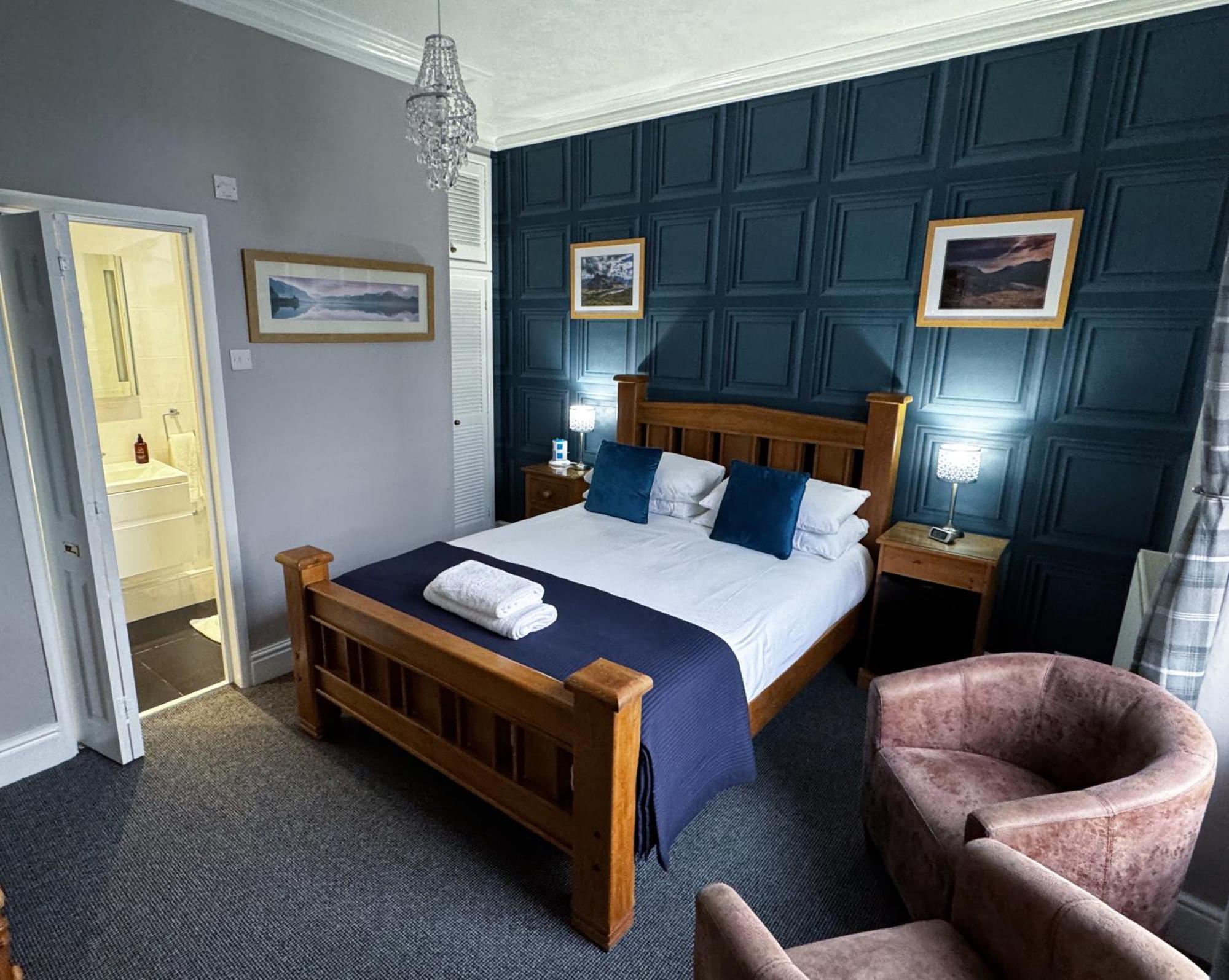 Caer Menai Hotel Caernarfon Exterior foto