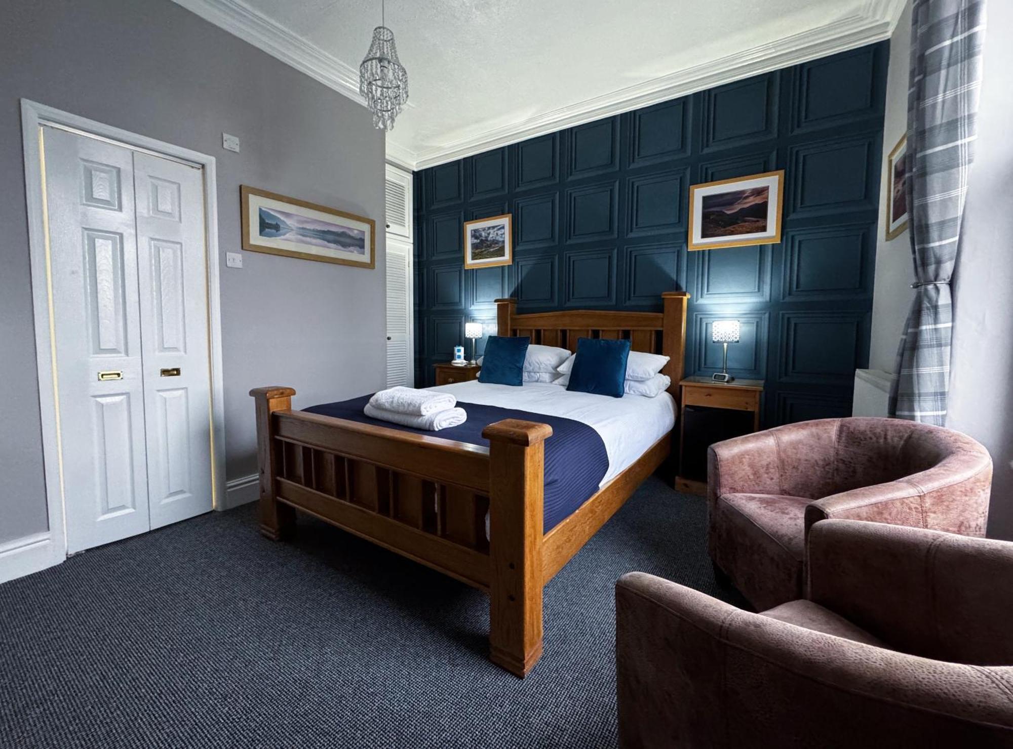 Caer Menai Hotel Caernarfon Exterior foto