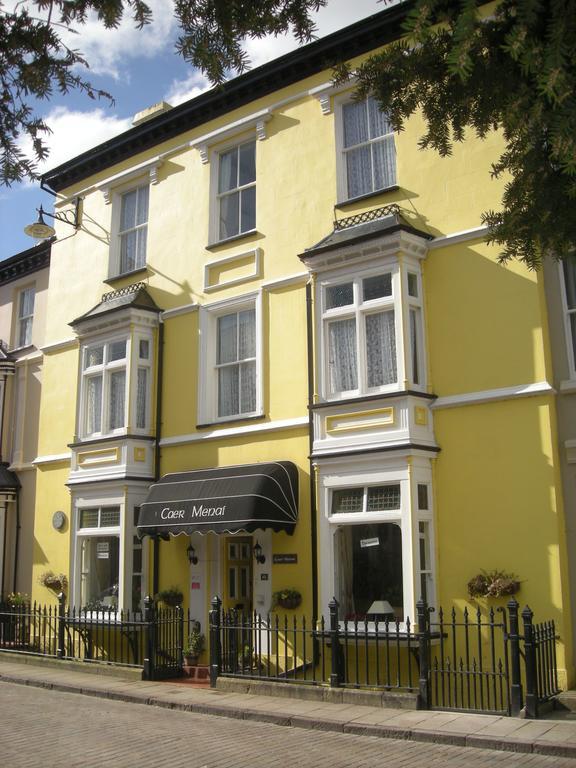 Caer Menai Hotel Caernarfon Exterior foto